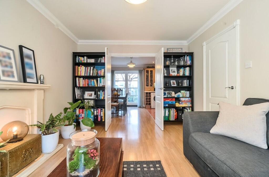 Sitting To Dining Rm