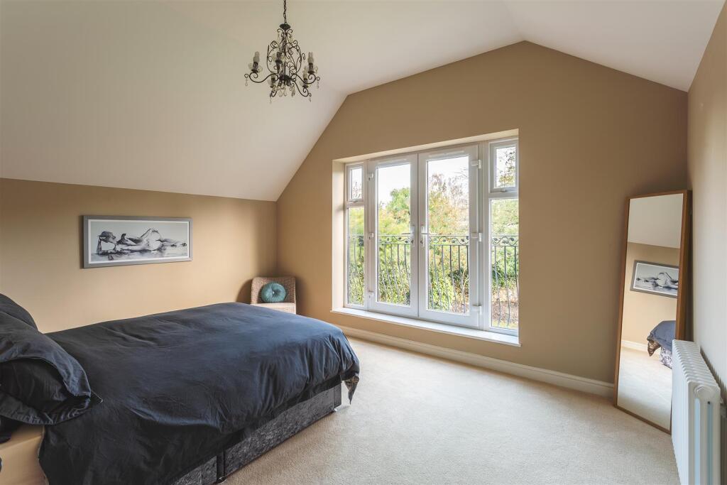 Master Bedroom Suite