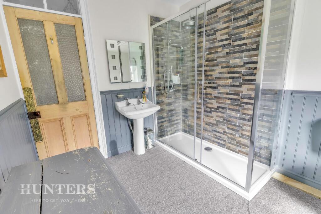 Shower Room