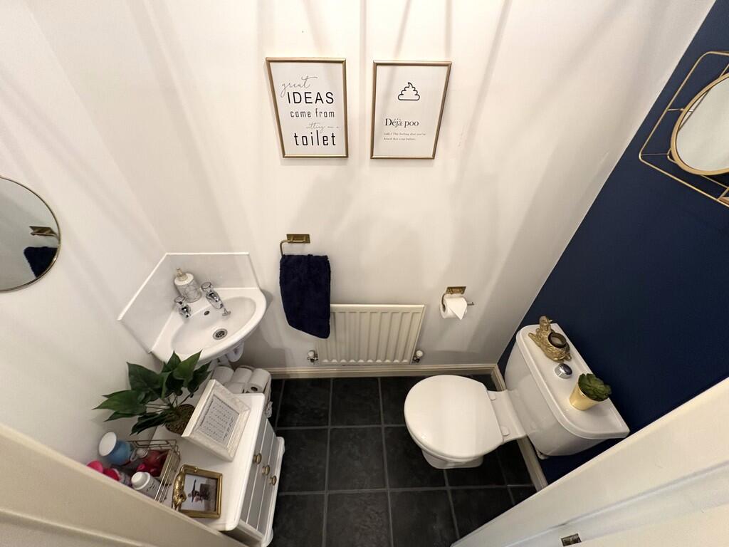 WC use