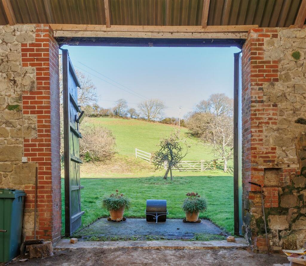 Stone Barn