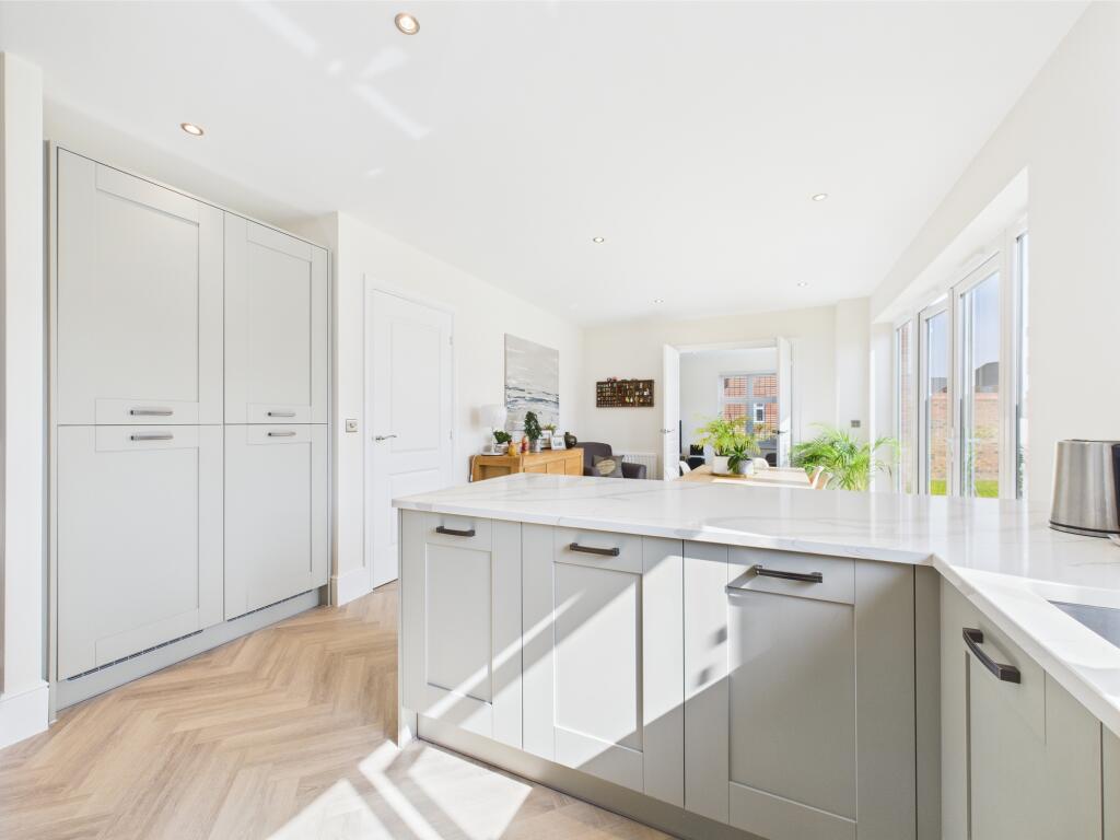 Kitchen Diner