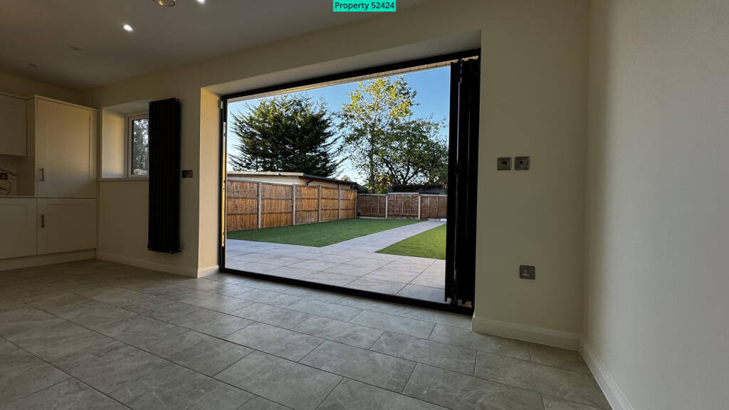 Bi Fold Back Access