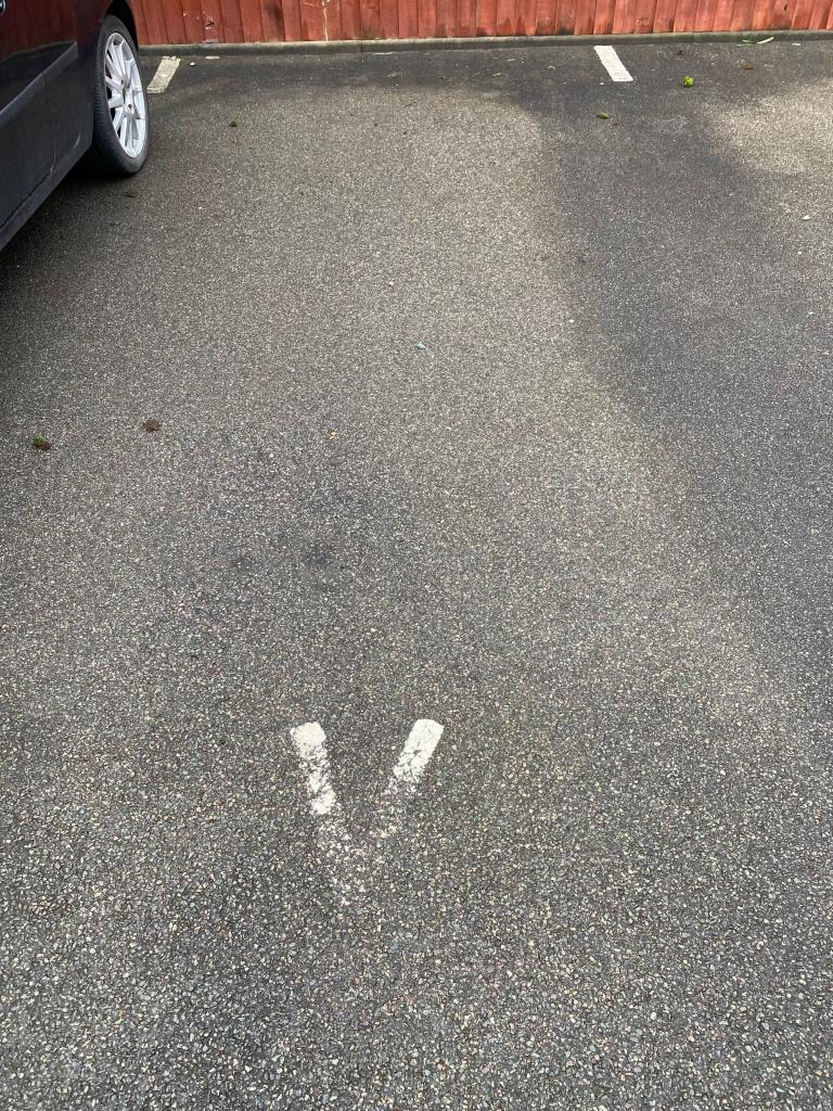 Visitor parking