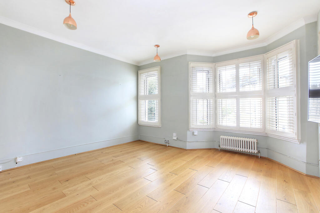 property in Ingelow Road, 
Battersea, SW8