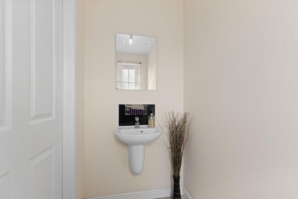 Downstairs WC