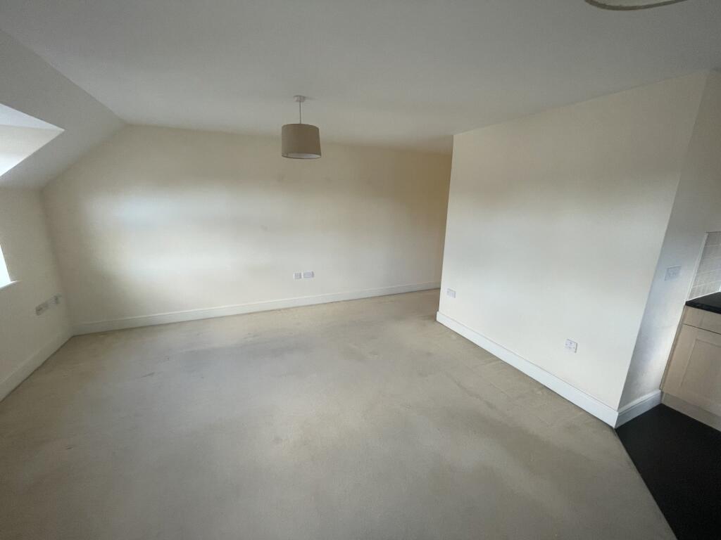 Reception/Kitchen