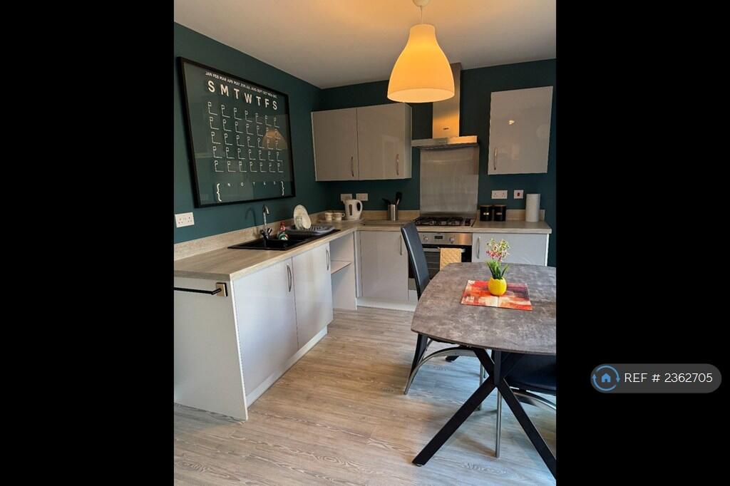 Modern Kitchen Diner