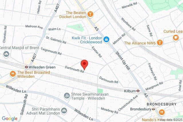 Google Maps Image