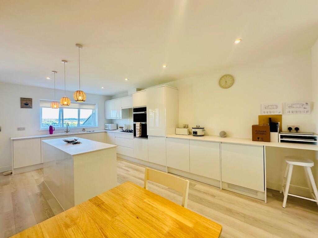 Open Plan Living ...