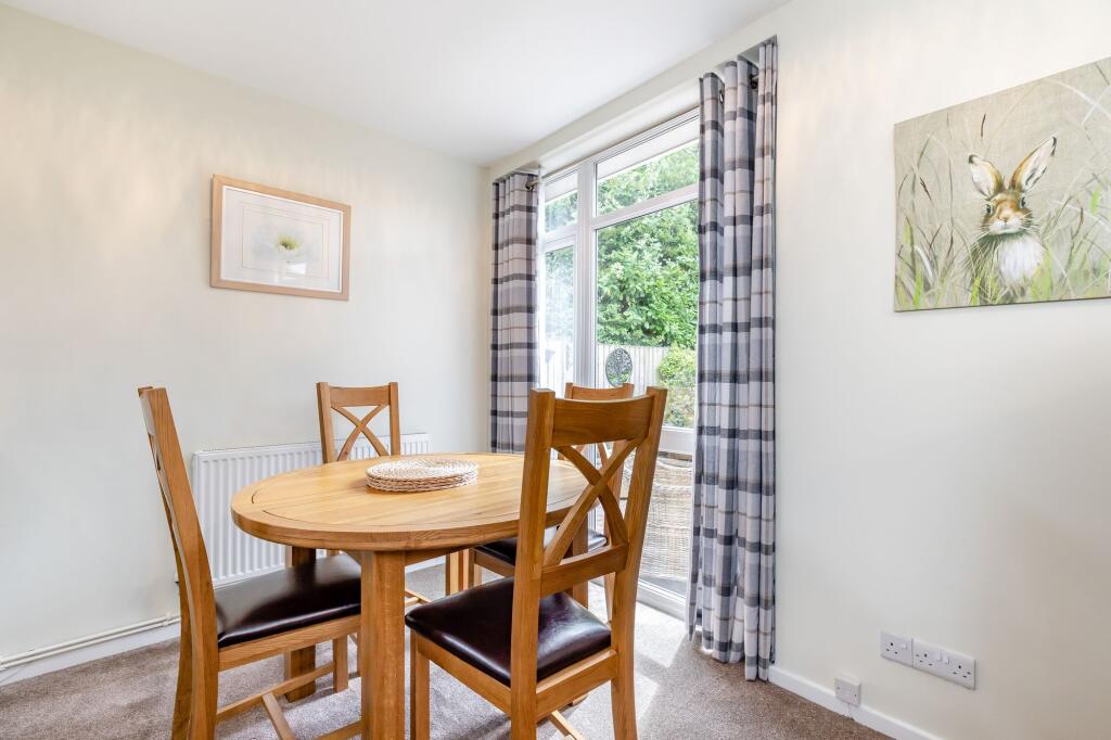 Kitchen/ dining room
