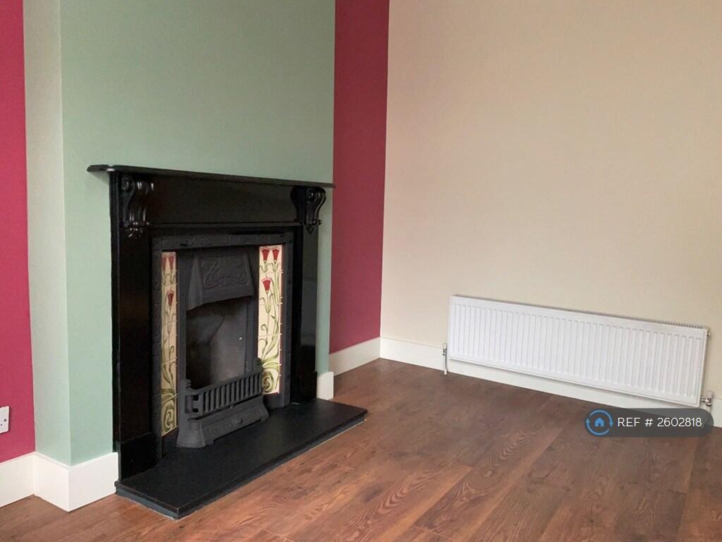 Original Fireplace