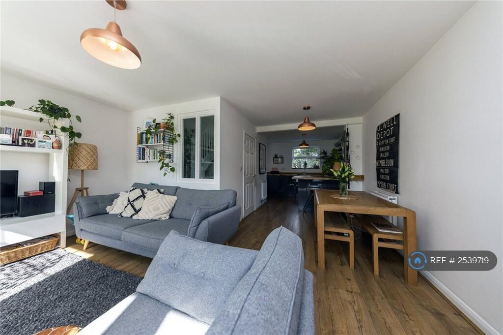 Open-Plan Kitchen-Diner