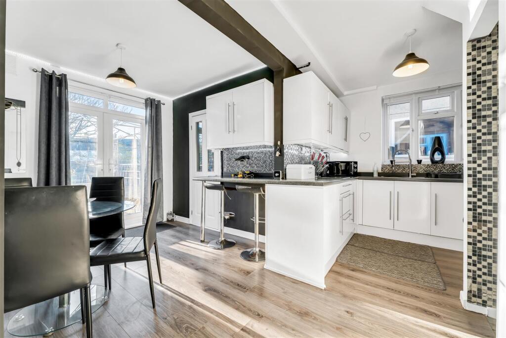 Kitchen/diner