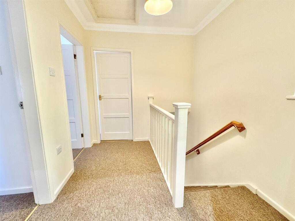 ACCPMMODATION FIRST FLOOR