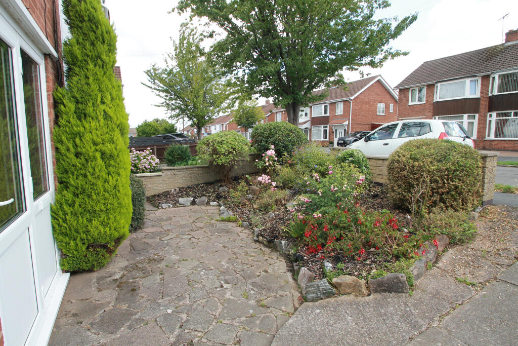 Front Garden