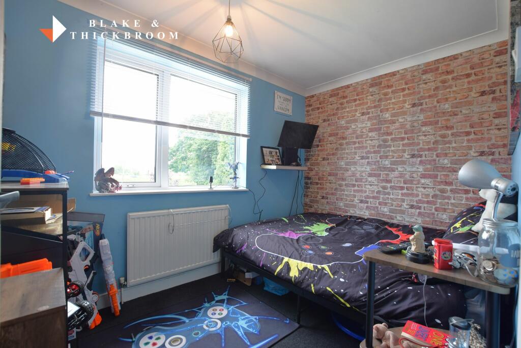 BEDROOM FOUR