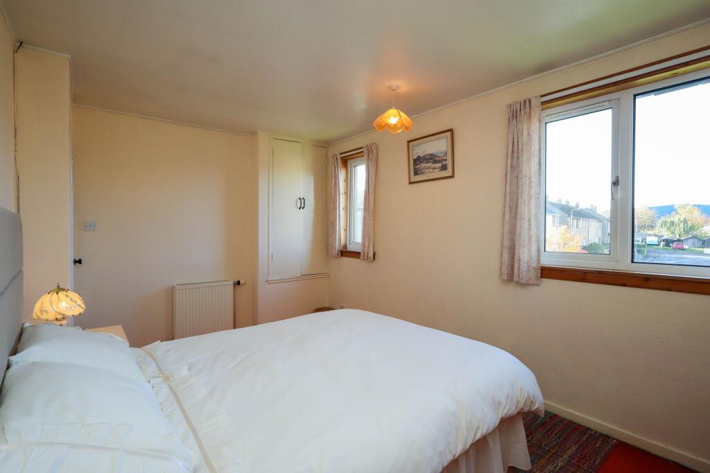 Double Bedroom