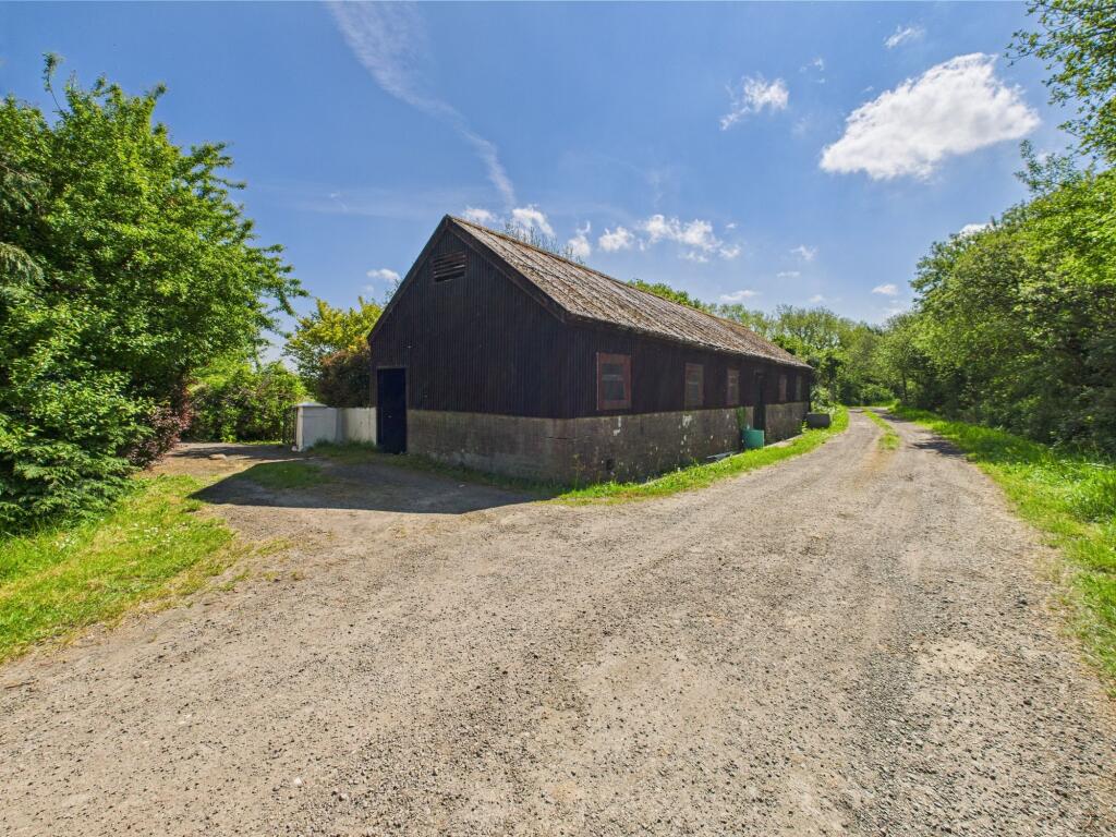 Shed