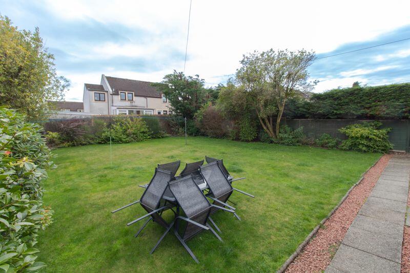 Back Garden