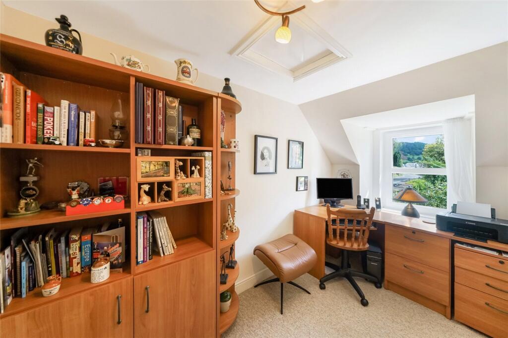 Bedroom 3/Office