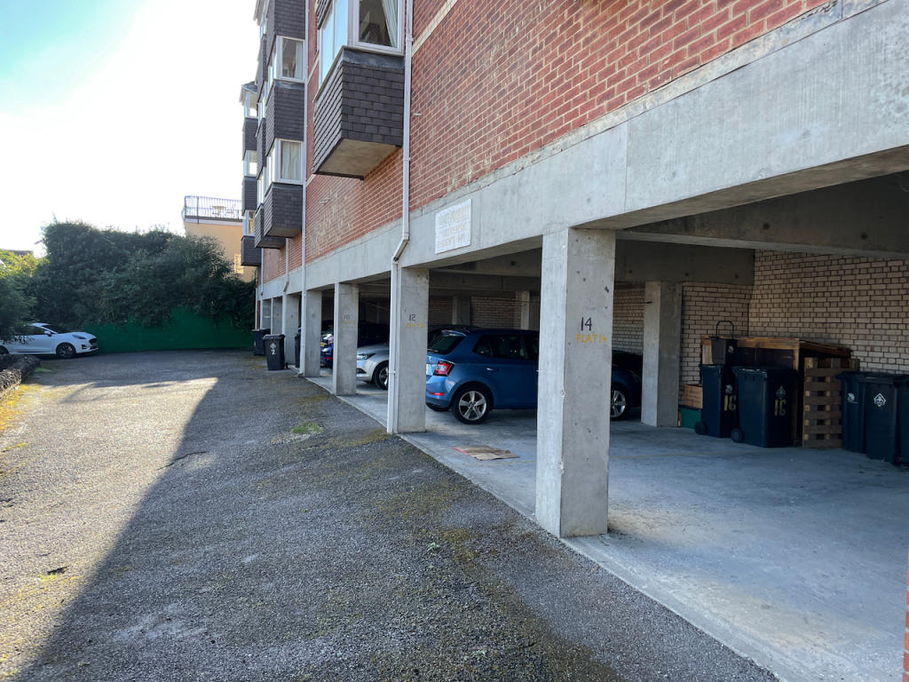 Car Parking Area