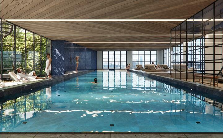 THE POOL (CGI)
