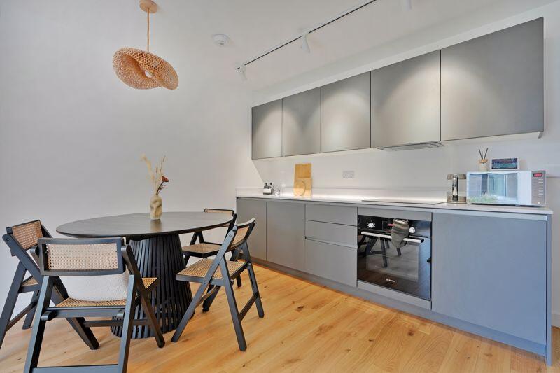 Dining / Kitchen area