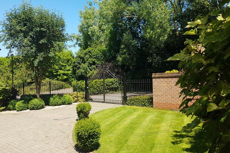 Front Driveway