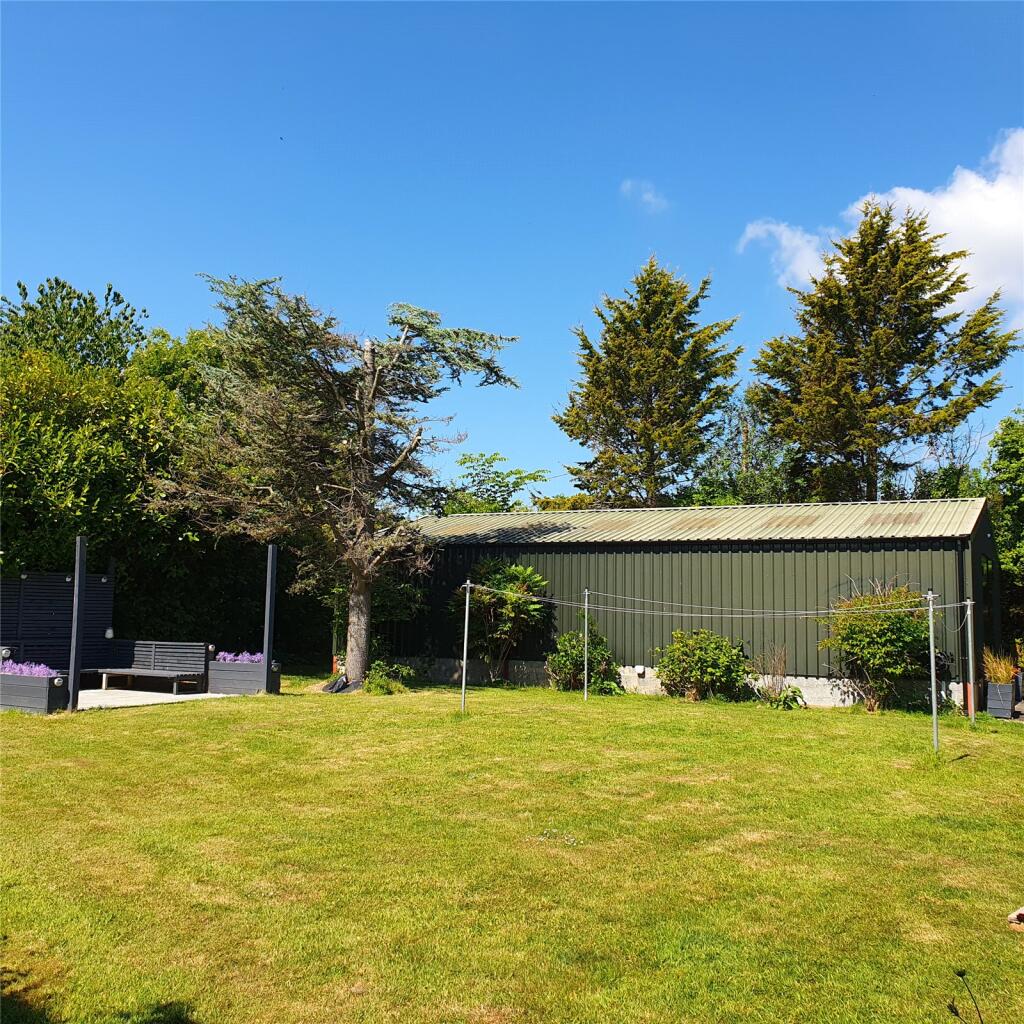 Large Shed