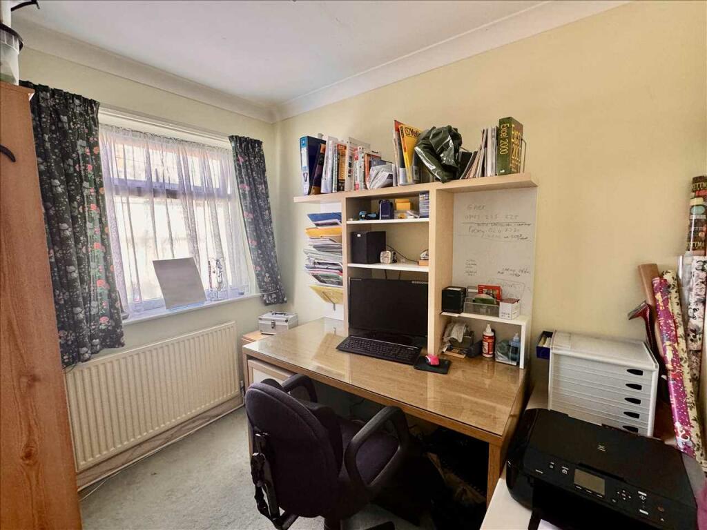 BEDROOM THREE