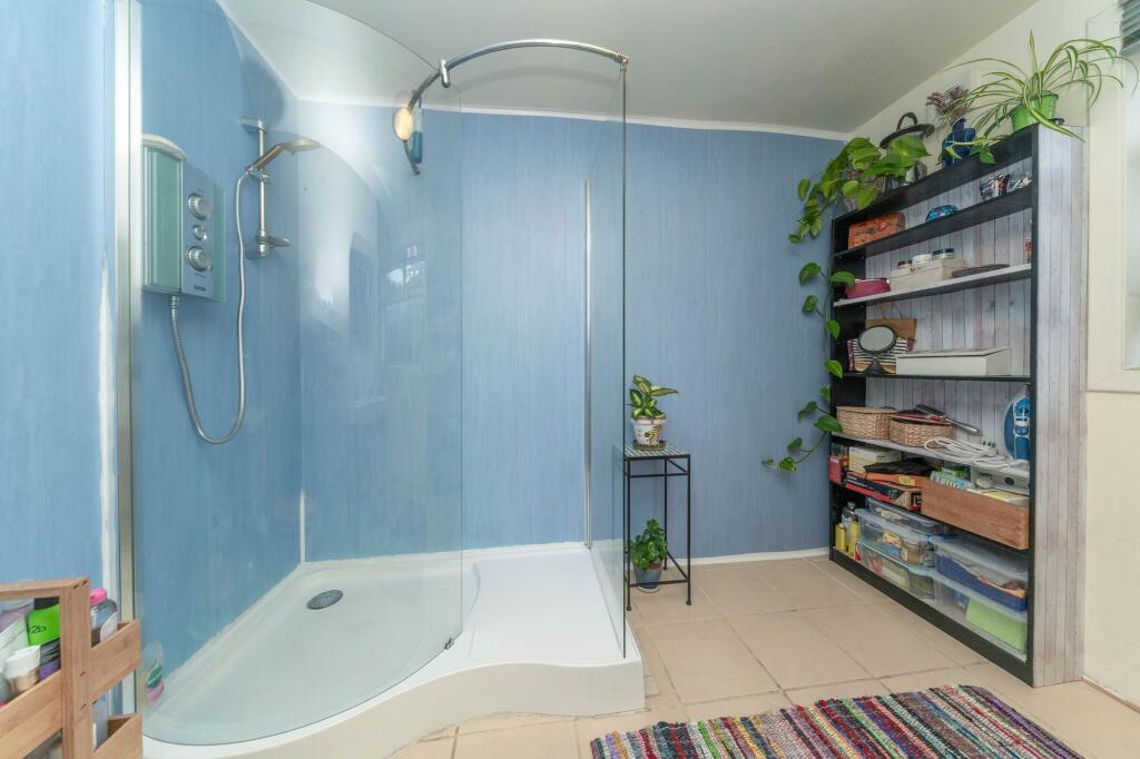 Second Downstairs Bathroom