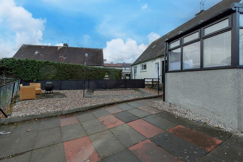 Back Garden