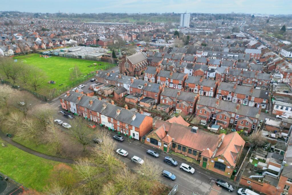 Drone view