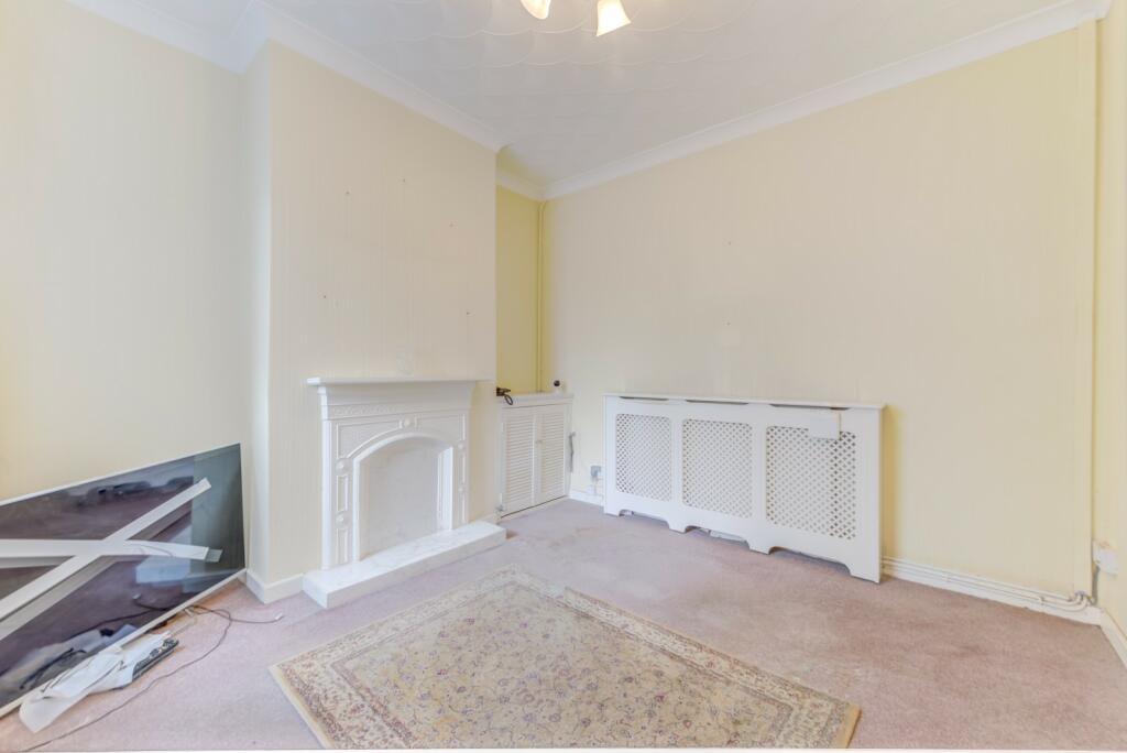 Second Reception Room