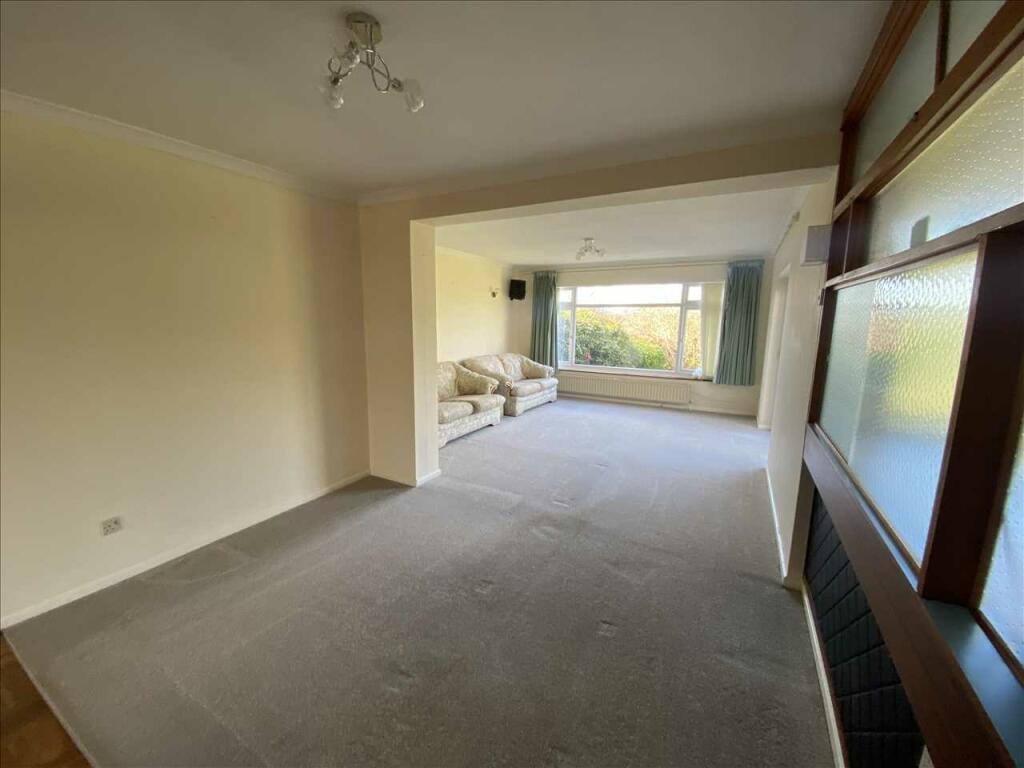 Reception room