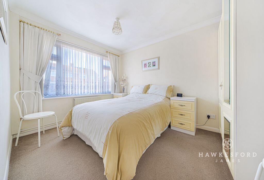 Rosemary Avenue, Minster on Sea -Bedroom 1