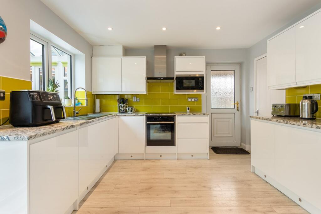 Kitchen Diner