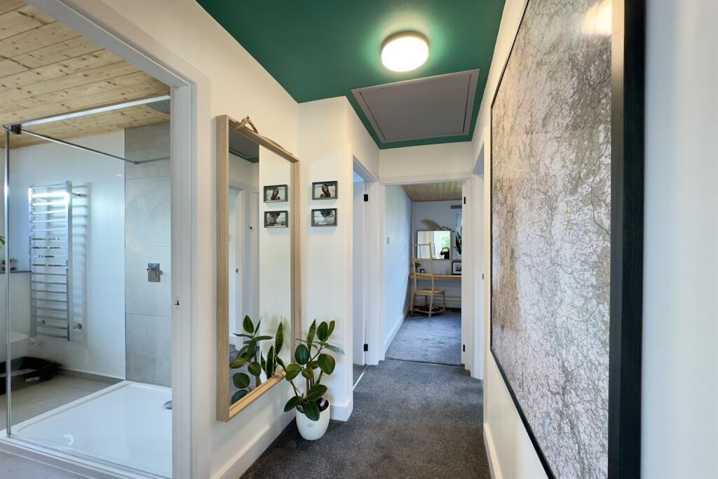 Inner Hallway