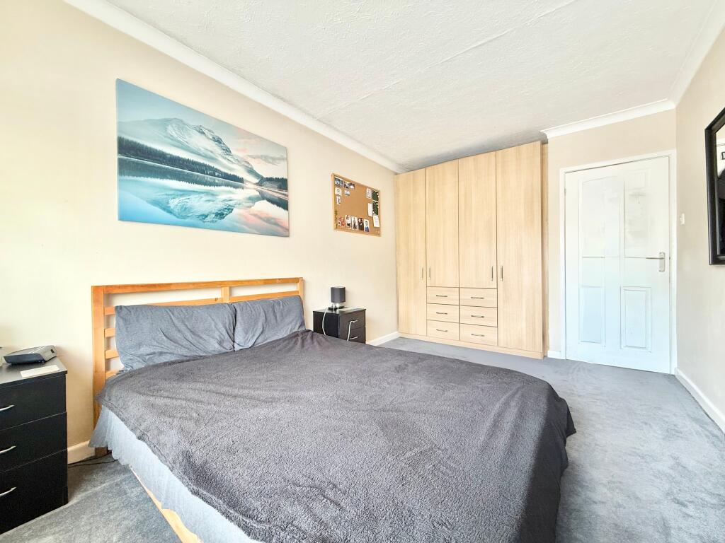 Fitted Wardrobes