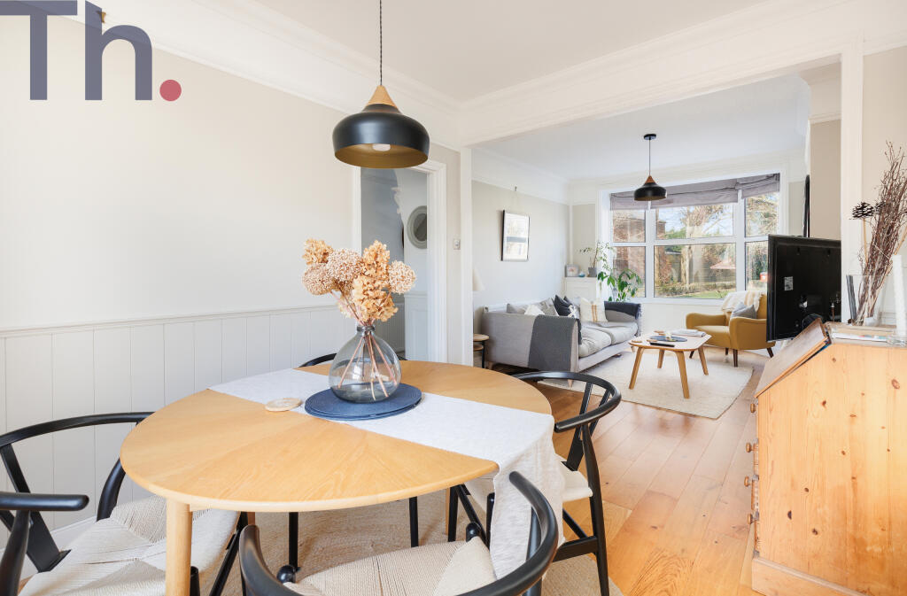 Family Living Space