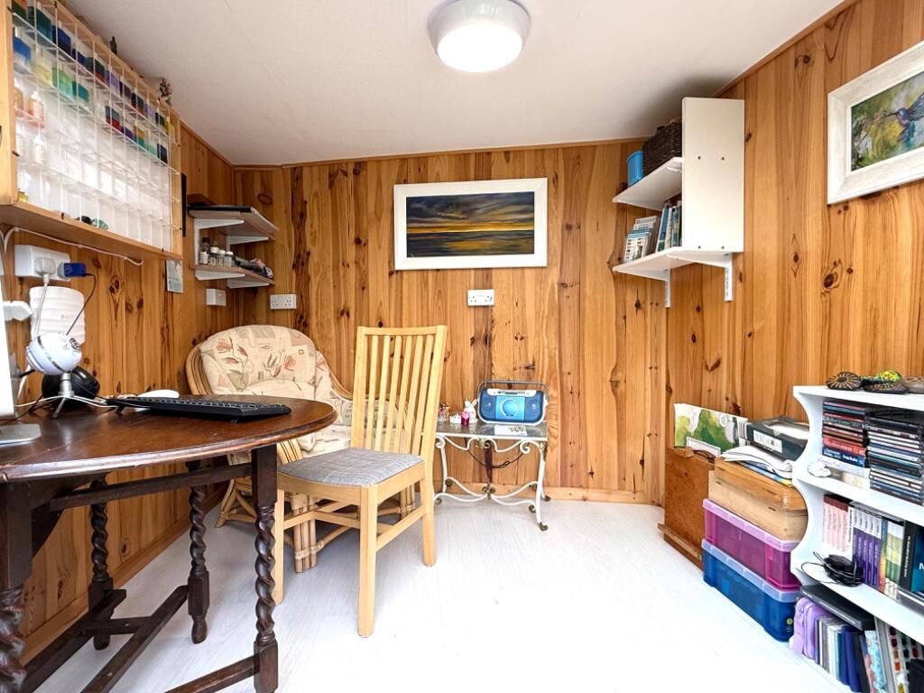 Garden Office 