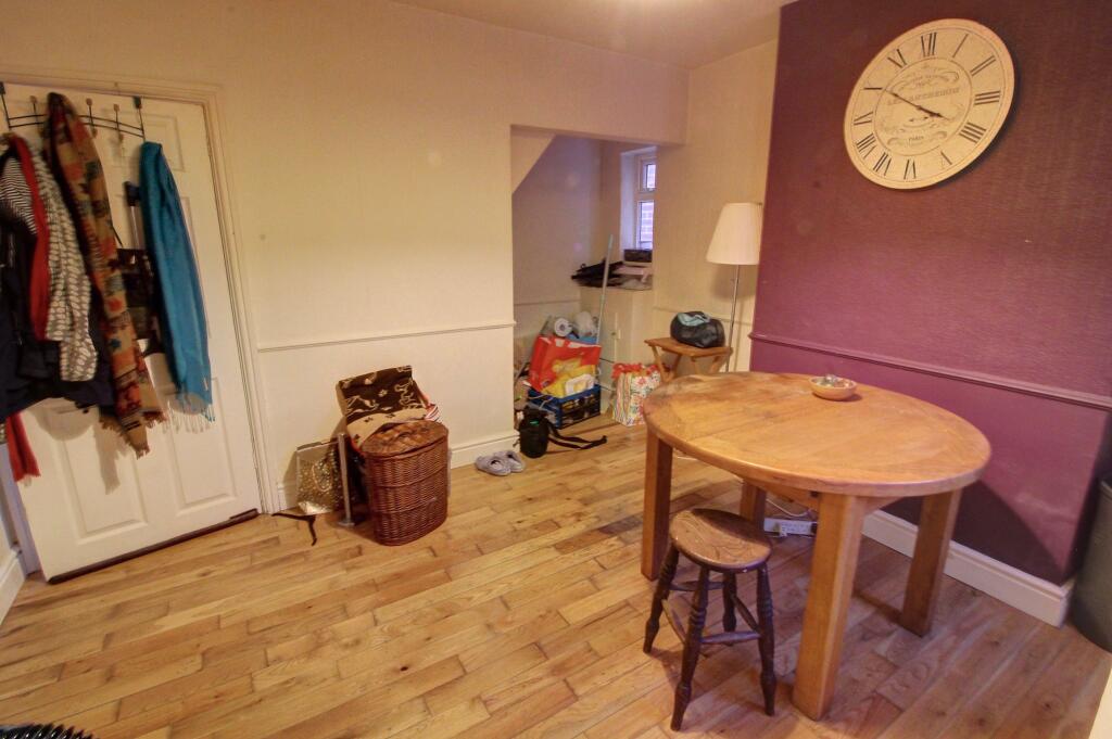 8. Dining Room