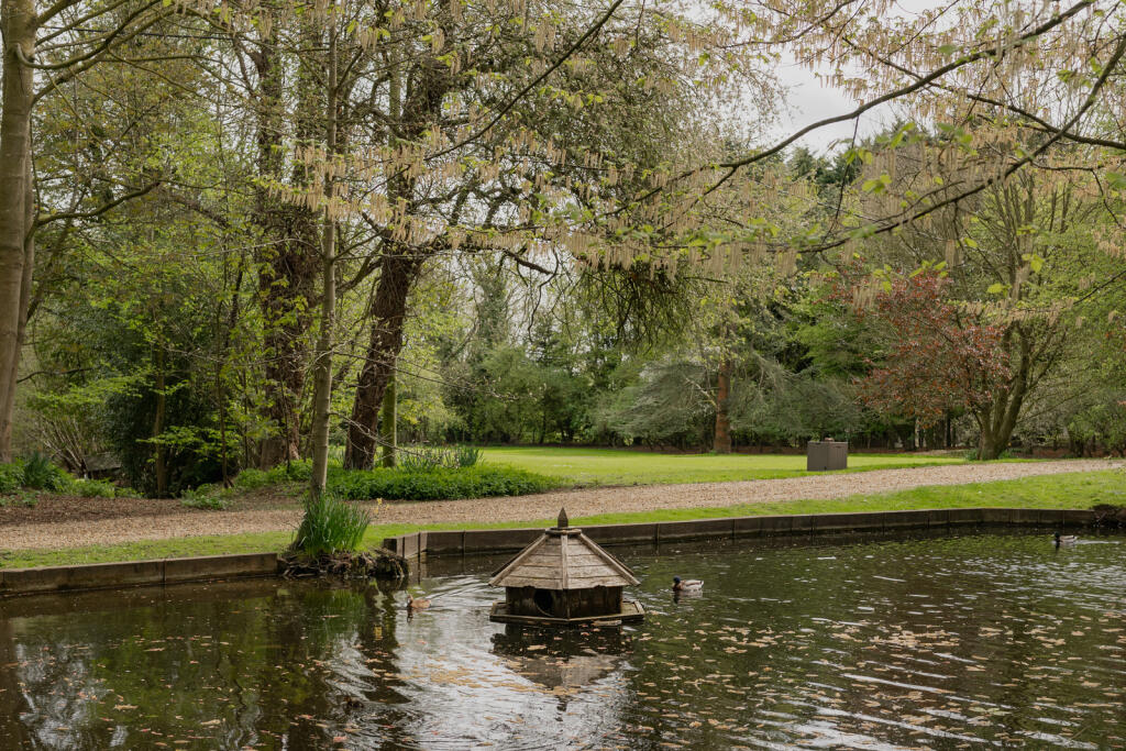 278682 - Great Ellingham Hall, Great Ellingham,...