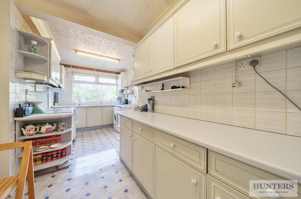 Extended Kitchen View 4