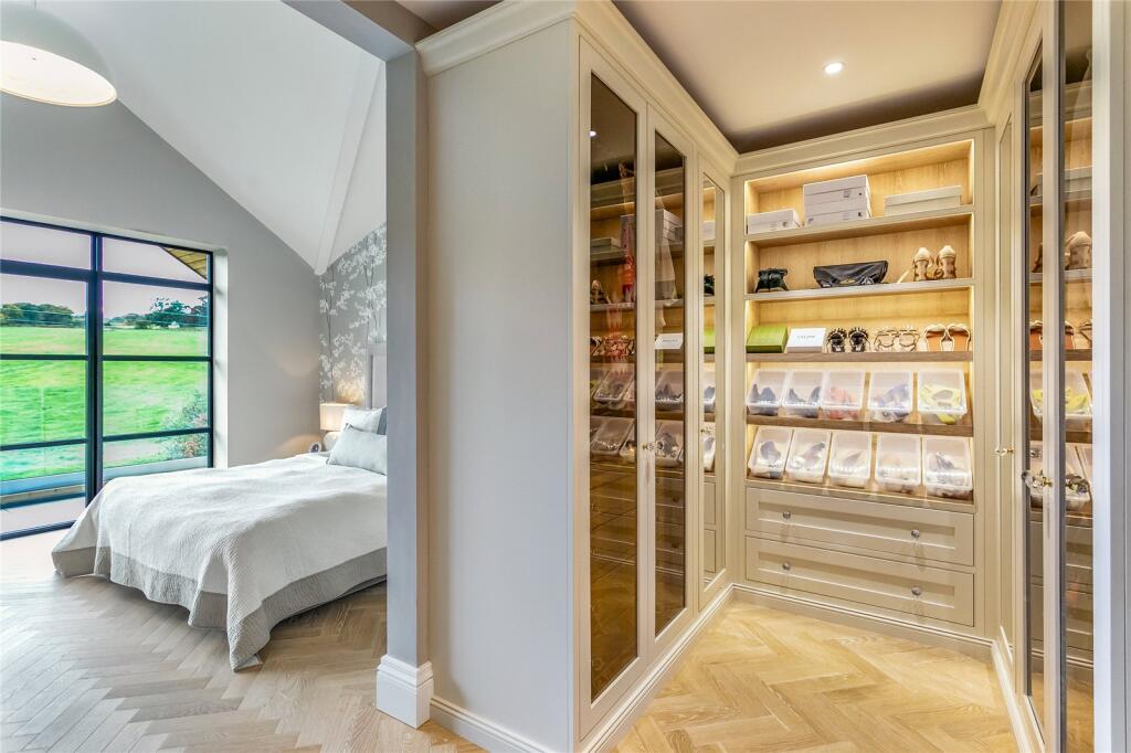 Dressing Room
