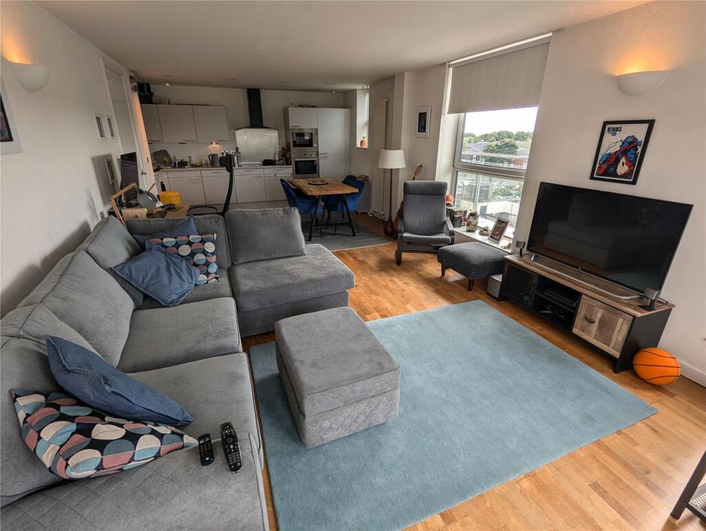 Lounge/Kitchen Diner