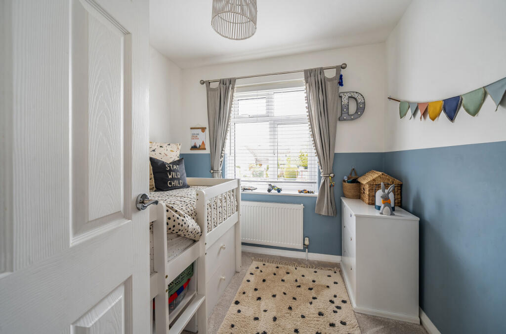 Bedroom Three
