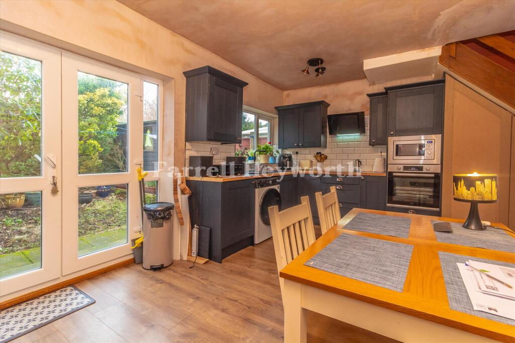 Gretna Crescent, Thornton Cleveleys