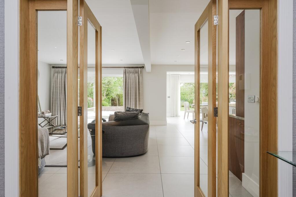 Hallway Doors